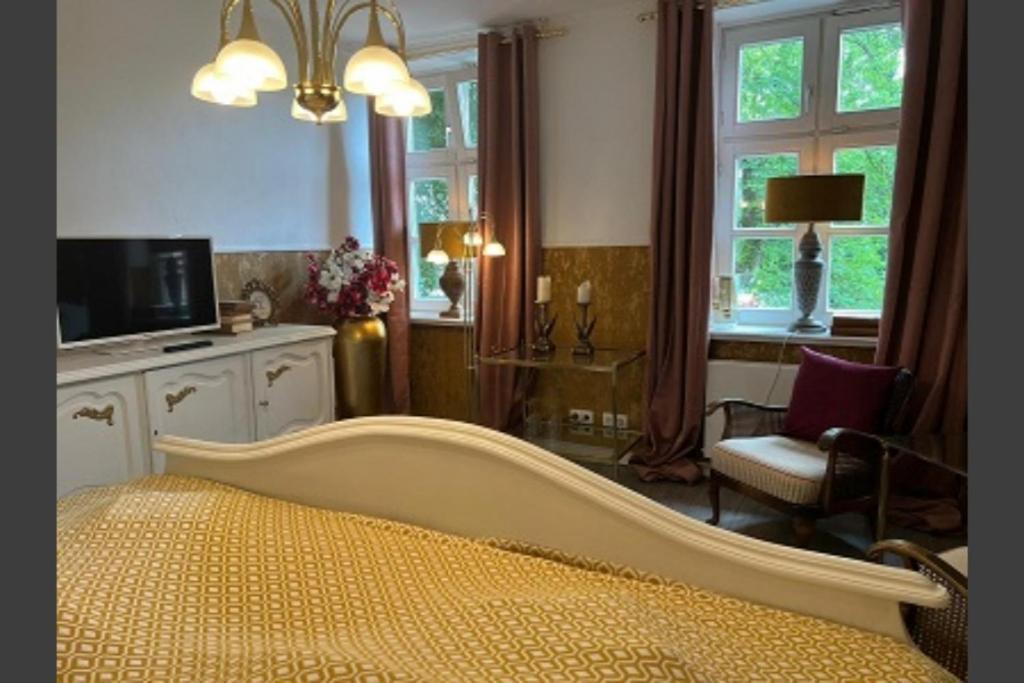 המבורג Studio-Apartment Rektor Suite 26 Am Saseler Markt Renoviert מראה חיצוני תמונה