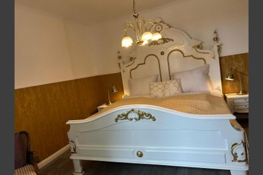 המבורג Studio-Apartment Rektor Suite 26 Am Saseler Markt Renoviert מראה חיצוני תמונה