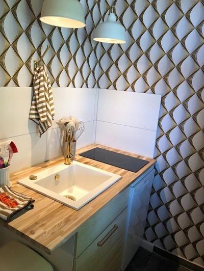 המבורג Studio-Apartment Rektor Suite 26 Am Saseler Markt Renoviert מראה חיצוני תמונה