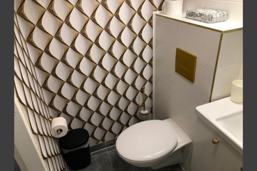 המבורג Studio-Apartment Rektor Suite 26 Am Saseler Markt Renoviert מראה חיצוני תמונה