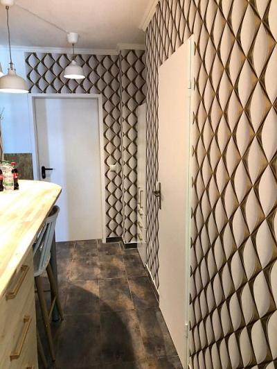 המבורג Studio-Apartment Rektor Suite 26 Am Saseler Markt Renoviert מראה חיצוני תמונה