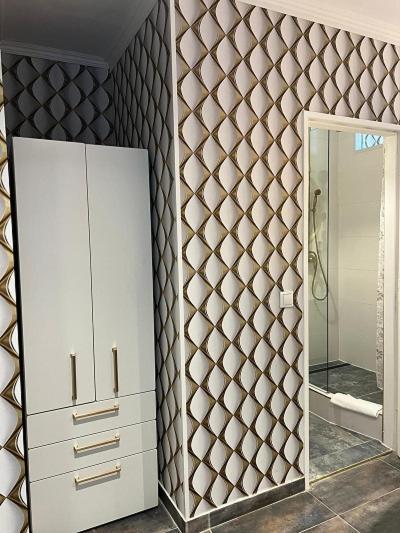 המבורג Studio-Apartment Rektor Suite 26 Am Saseler Markt Renoviert מראה חיצוני תמונה